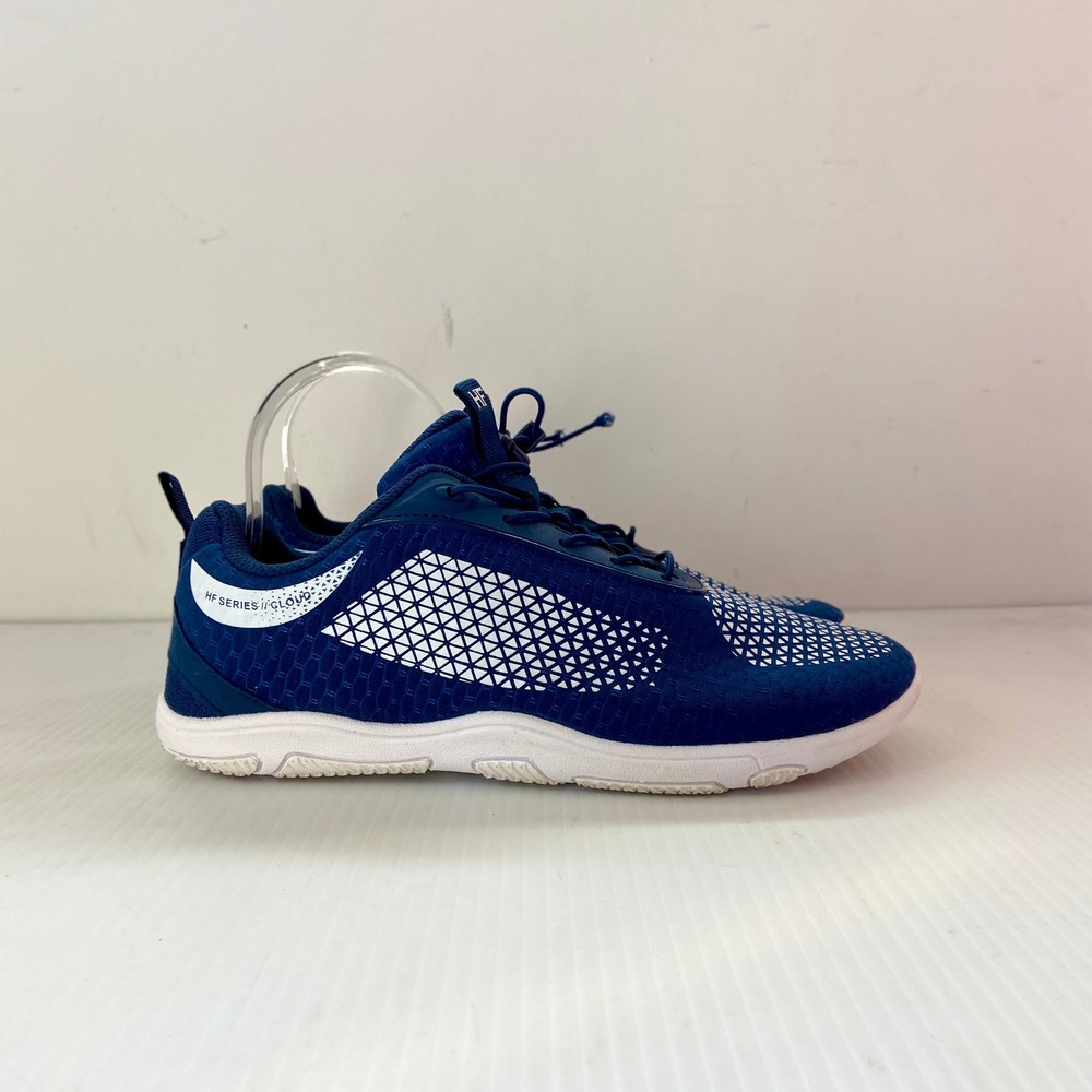 Hike Footwear HF Series Cloud Blue Barefoot Minimalist Sneakers Womens 9 9.5